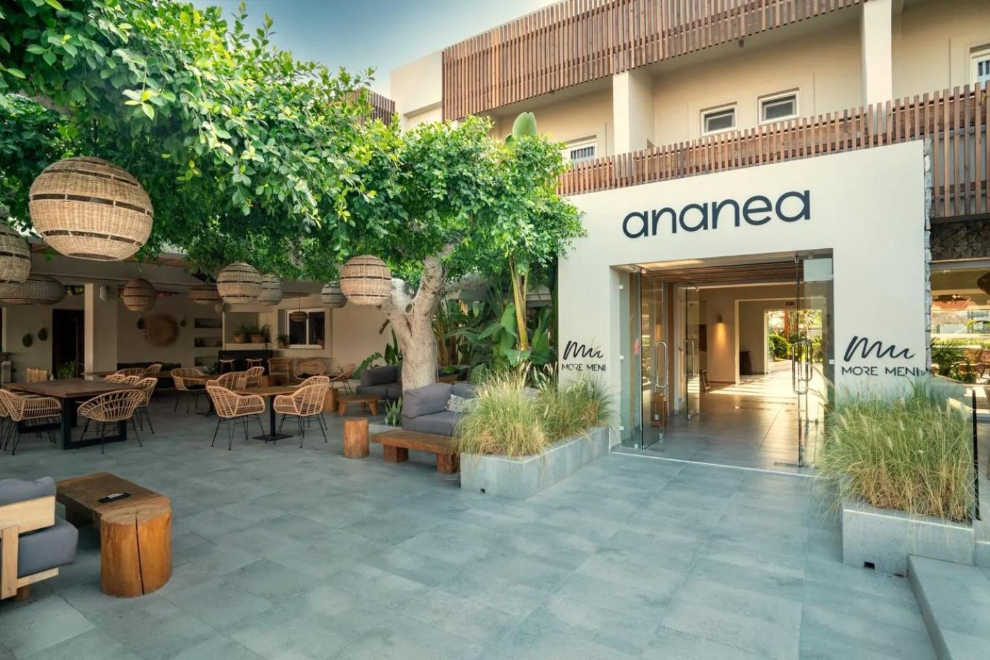 Ananea More Meni Kos Ex More Meni Beach Tigaki Exterior foto